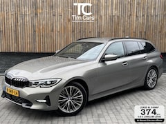 BMW 3-serie Touring - 330e Automaat | Leer | Adaptieve cruise control | DAB radio | Getint glas | LED verlichtin