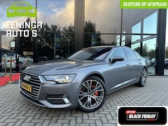 Audi A6 Limousine - 45 TFSI Sport Lease |SoftClose|Stuurverw|Stoelverwarming|Bang&Olufsen