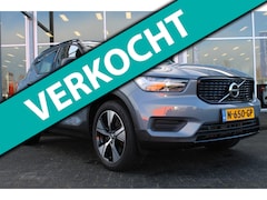 Volvo XC40 - T4 Automaat Recharge R-Design | BLIS | Trekhaak | Adapt. Cruise control | Verw. Stoel & St