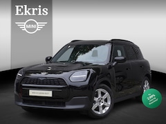 MINI Countryman - E Blackyard | 18" Asteroid Spoke | Parking Assistant | Head-Up Display | Driving Assistant