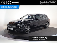 Mercedes-Benz C-klasse - 180 Star Edition AMG Line LIMITED | Panoramaschuifdak | Distronic | Achteruitrijcamera