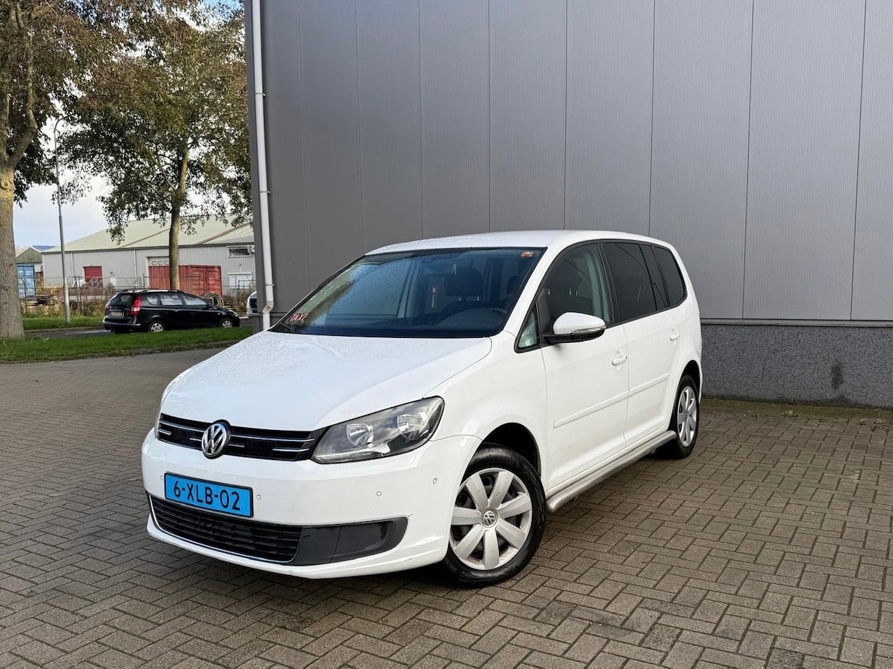 Volkswagen Touran - 2.0 TDI Comfortline BlueMotion TAXI - AutoWereld.nl