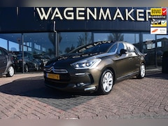 Citroën DS5 - 1.6 THP So Chic AUT|Cruise|NAV|LEDER|PANO|Trekhaak
