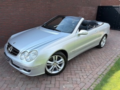 Mercedes-Benz CLK-klasse Cabrio - 200 K. Avantgarde Automaat Facelift