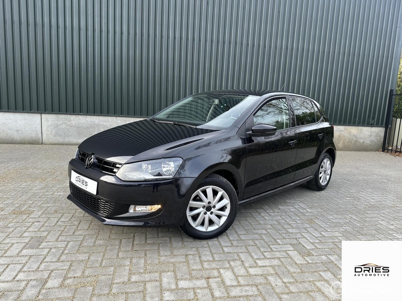 Volkswagen Polo - 1.4 Black Edition l Carpay l Stoelverwarming - AutoWereld.nl