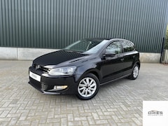 Volkswagen Polo - 1.4 Black Edition l Carpay l Stoelverwarming