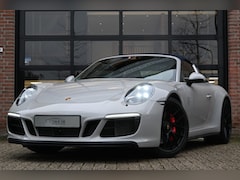 Porsche 911 Targa - 3.0 4 GTS PDK Krijt SportChrono BOSE PDLS CAM '19