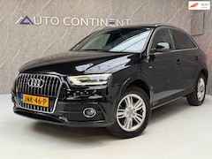 Audi Q3 - 2.0 TFSI quattro 3x S-Line / Full Option