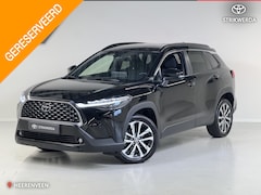 Toyota Corolla Cross - Hybrid 140 Style | BSM | Elekrt. klep | Stoel/stuurverw | Keyless |