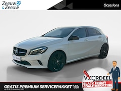 Mercedes-Benz A-klasse - 180 Ambition | Automaat | Electrisch Schuifdak | Navigatie | Cruise Control | Sportstoelen