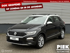 Volkswagen T-Roc - 1.5 TSI Sport PANORAMADAK NIEUWSTAAT