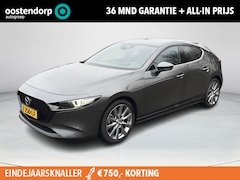 Mazda 3 - 3 2.0 e-SkyActiv-G M Hybrid 150 Exclusive-line | Apple CarPlay & Android Auto™ | Camera