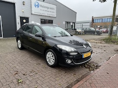 Renault Mégane Estate - 1.5 dCi Bose| PANO| Met APK