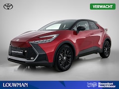 Toyota C-HR - 2.0 Hybrid 200 GR SPORT PLUS | Panoramadak | JBL | Stoel + Stuurverwarming | Sportstoelen