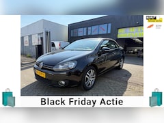 Volkswagen Golf Cabriolet - 1.2 TSI BlueMotion