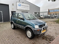 Daihatsu Terios - 1.3L | Export