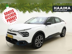 Citroën Ë-C4 - Feel Pack 136pk 50 kWh Accu | Navigatie | Camera | Climate control | Headup display | Keyl