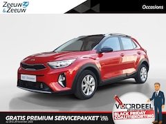 Kia Stonic - 1.0 T-GDi MHEV DynamicLine | Navigatie | Camera | Climate control | Cruise control | Apple