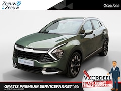 Kia Sportage - 1.6 T-GDi Plug-in Hybrid AWD DynamicLine 1e Eigenaar | Trekhaak | Metallic lak | Fabrieksg