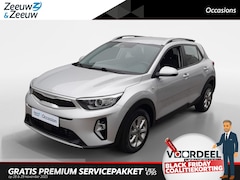 Kia Stonic - 1.0 T-GDi MHEV DynamicLine 1e Eigenaar | Dealer onderhouden | Fabrieksgarantie t/m 20-07-2