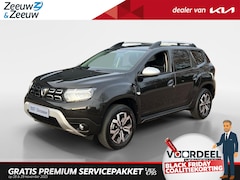 Dacia Duster - 1.3 TCe Prestige TREKHAAK Navigatie | Achteruitrijcamera | Climate Control | DEALER ONDERH