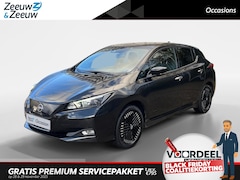 Nissan LEAF - e+ N-Connecta 62 kWh GROTE ACCU SUPER SCHERP | NAVIGATIE | CLIMATE CONTROL | 360 © CAMERA
