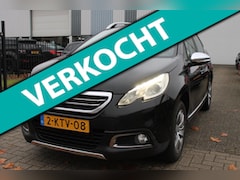 Peugeot 2008 - 1.2 VTi Allure Leer Clima Cruise PDC