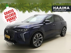 DS 7 - 7 E-Tense 360 4x4 Opéra | Schuif-/kanteldak | Massagestoelen | Focal Electra Audio | Nappa