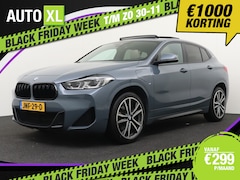 BMW X2 - xDrive25e 220PK M-Sport High Exe Pano-dak Adapt.Cruise 19'LMV HUD