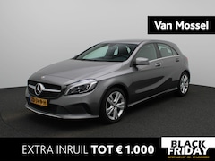 Mercedes-Benz A-klasse - 180 Business Solution AMG AUTOMAAT | Achteruitrijcamera | Navigatie | Cruise Control