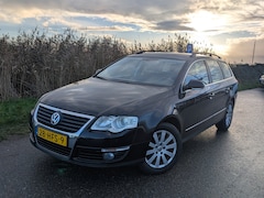 Volkswagen Passat Variant - 1.4 TSI Comfortline Zeer nette auto!