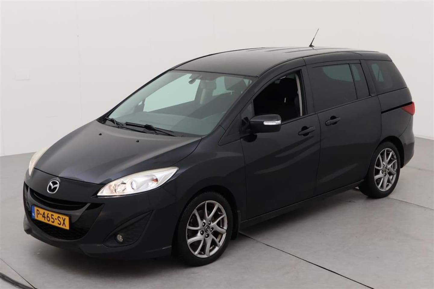 Mazda 5 - 1.6 CiTD Business 7 persoons - AutoWereld.nl