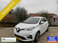 Renault Zoe - R135 Edition One 52 | Koop Accu | CCS | Leder