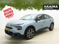 Citroën Ë-C4 - Feel Pack 50 kWh | Navigatie | Camera | Climate Control | 1e Eigenaar | 18'' LM Velgen | F
