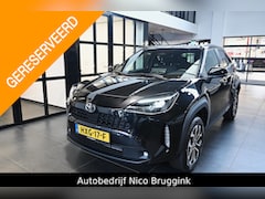 Toyota Yaris Cross - Hybrid 130 automaat Dynamic met Comfort Pack *BTW* *Nieuwe auto* *AANBIEDING
