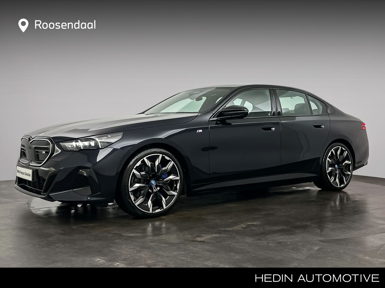 BMW i5 - M60 xDrive 84 kWh M-Sport Pro | Trekhaak | Bowers&Wilkins | Panoramadak | Ventilatie | Ada - AutoWereld.nl