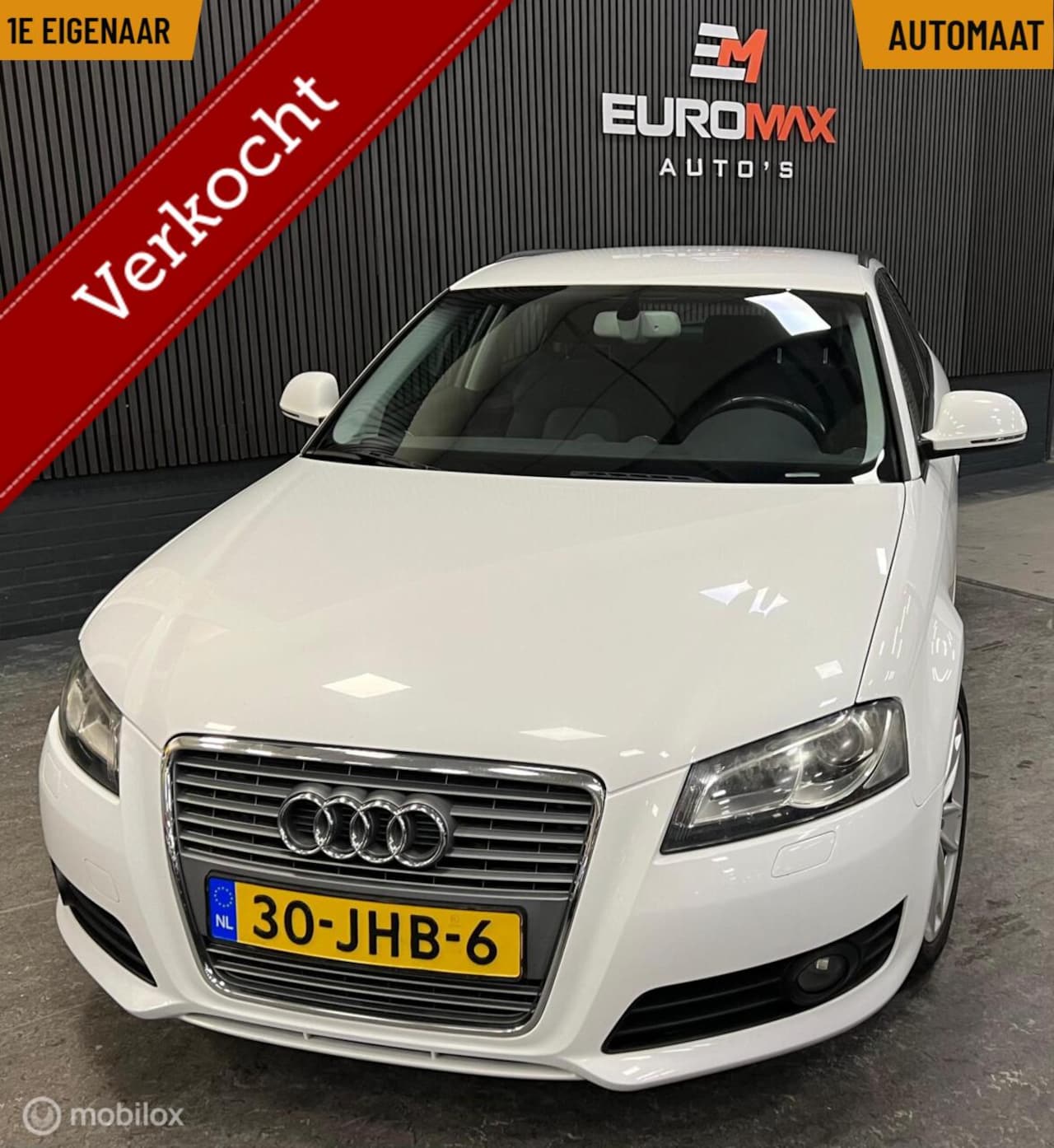 Audi A3 Sportback - 1.4 TFSI ProLine NAP-1e Eigenaar-Automaat - AutoWereld.nl