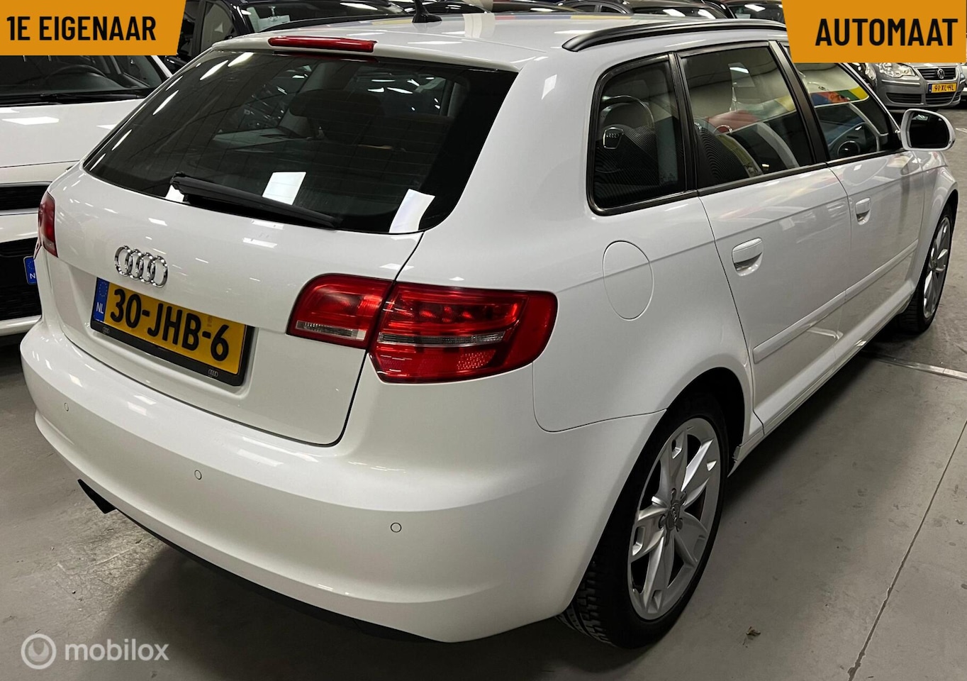 Audi A3 Sportback - 1.4 TFSI ProLine NAP-1e Eigenaar-Automaat - AutoWereld.nl