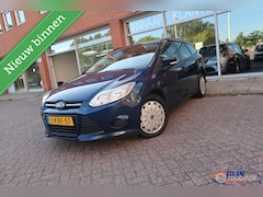 Ford Focus Wagon - 1.6 TDCI ECOnetic Lease Titanium Airco Navi