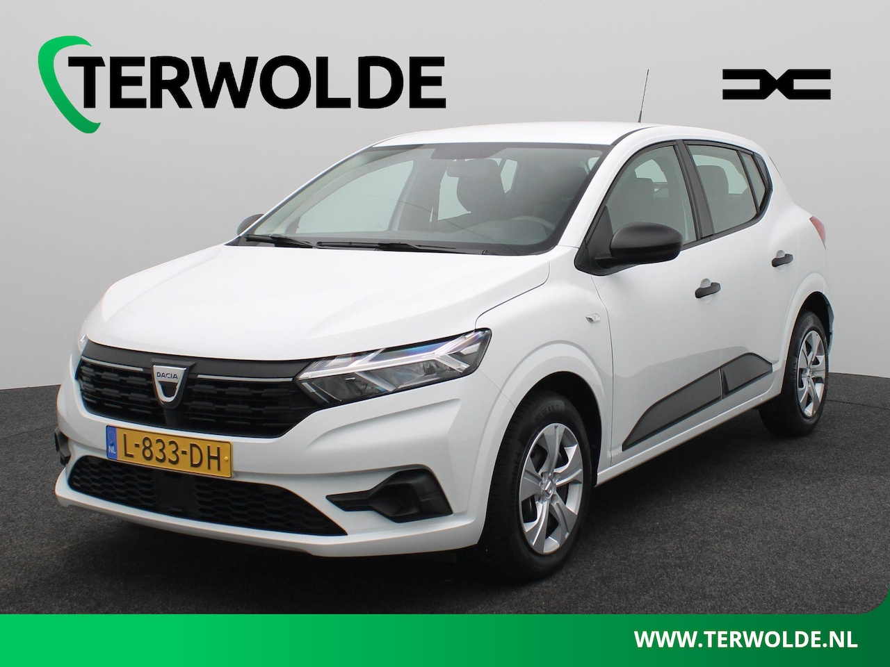 Dacia Sandero - TCe 100 Bi-Fuel GPF Essential | AIRCO | Armsteun | - AutoWereld.nl