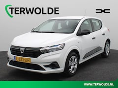 Dacia Sandero - TCe 100 Bi-Fuel GPF Essential | AIRCO | Armsteun |