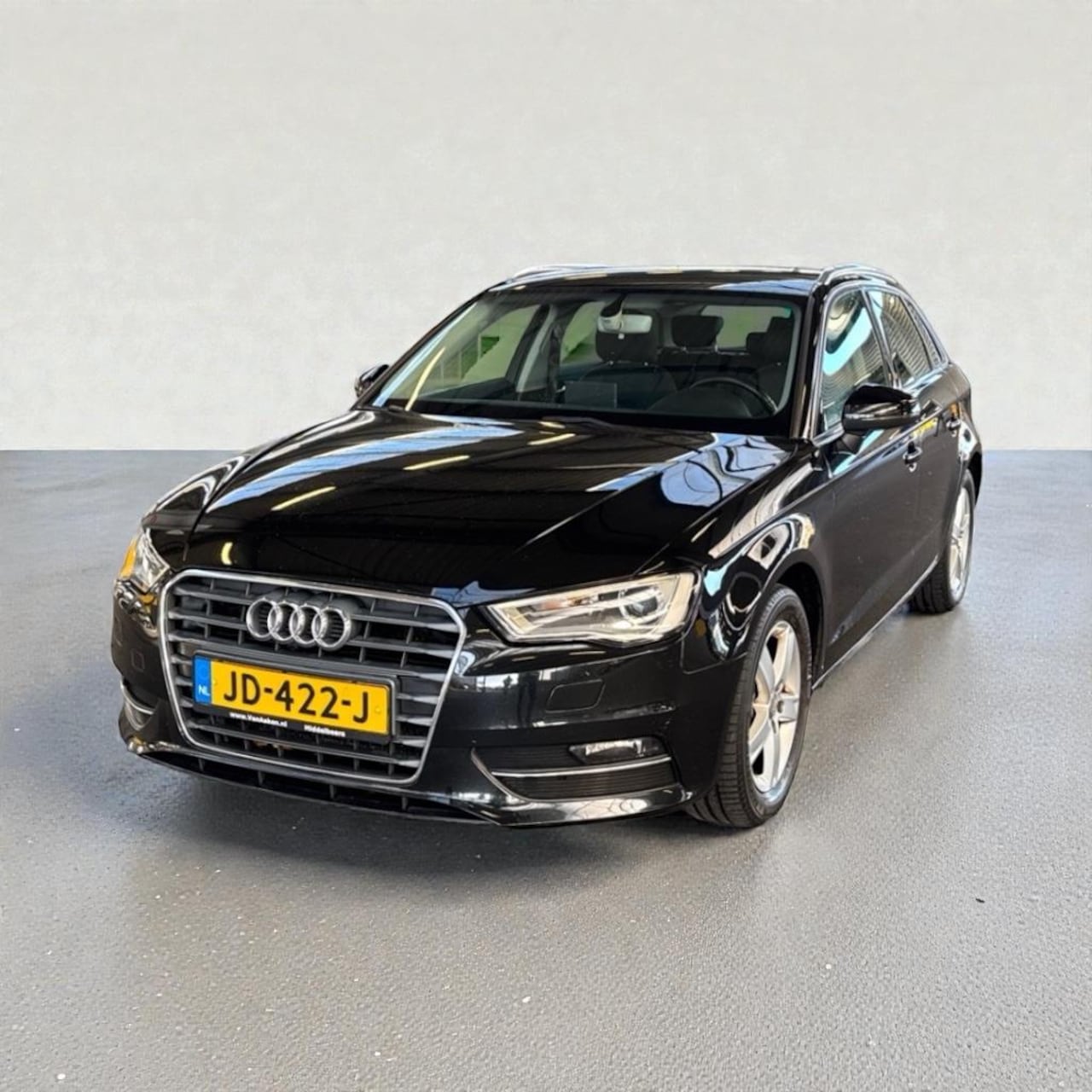 Audi A3 Sportback - 1.2 TFSI Ambition Sport Edition 1.2 TFSI Ambition Sport Edition - AutoWereld.nl