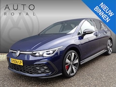 Volkswagen Golf - 1.4 eHybrid GTE FULL LED PAKKET | WINTER PAKKET | R-LINE | NAVIAGTIE | ACHTERUIT RIJ CAMER