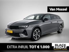 Opel Astra Sports Tourer - 1.2 Turbo Hybrid GS | Navigatie | Climate control 17" Lichtmetalen velgen