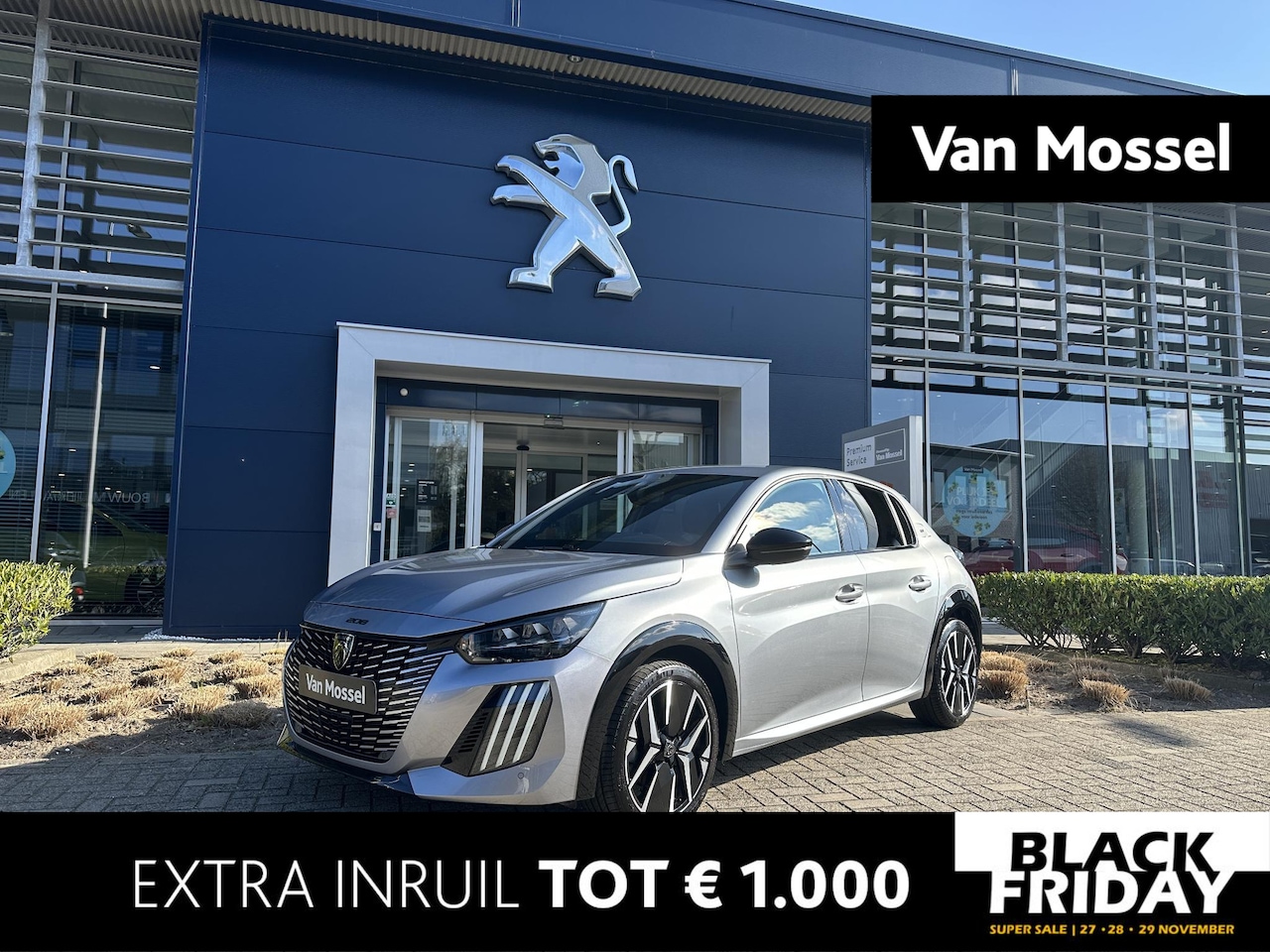 Peugeot 208 - PureTech 100 GT - AutoWereld.nl