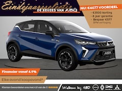 Mitsubishi ASX - Instyle 1.8 HEV | Achteruitrijcamera | Adaptive Cruise Control (ACC) (alleen automaat) | A