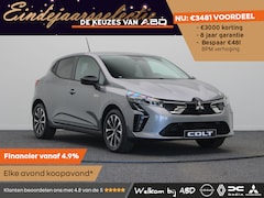 Mitsubishi Colt - Intense 1.6 HEV | Achteruitrijcamera | Climate Control (1 zone) | Cruise Control met snelh