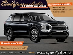 Mitsubishi Outlander - Instyle 2.4 Plug-in Hybride | Adaptive Cruise Control (ACC) | Blind Spot Warning (BSW) | H