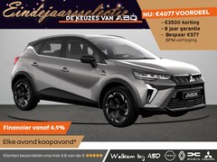 Mitsubishi ASX - First Edition 1.8 HEV | Achteruitrijcamera | Adaptive Cruise Control (ACC) (alleen automaa