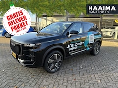 Jaecoo 7 - 7 1.5 GDI Exclusive 1.5 Plug-in Hybride | Lederen bekleding | 19" lichtmetalen velgen | Na